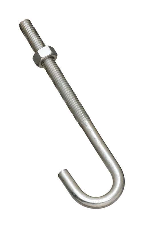 National Manufacturing National Hardware N122-390 2110BC Safety Cup Hook in Zinc plated Stanley Hardware 